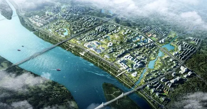 长沙风向彻底变了！未来十年的风口，全在湘江科学城！