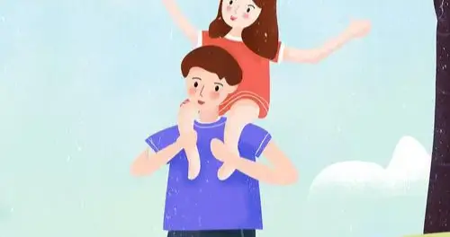 亲情是树，结出生命的意义