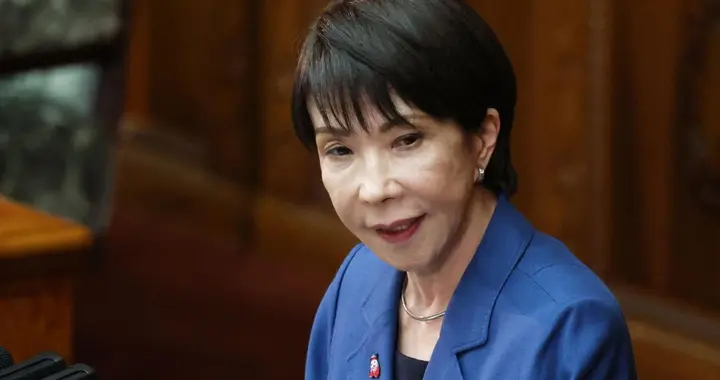 高市早苗她还特别不服气，质问中国凭什么只针对日本？