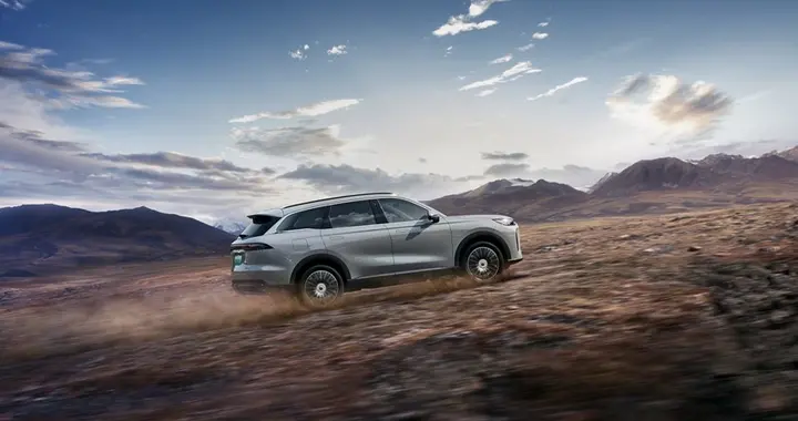 10万级价格30万级享受 风云T9全系带T入门即高配