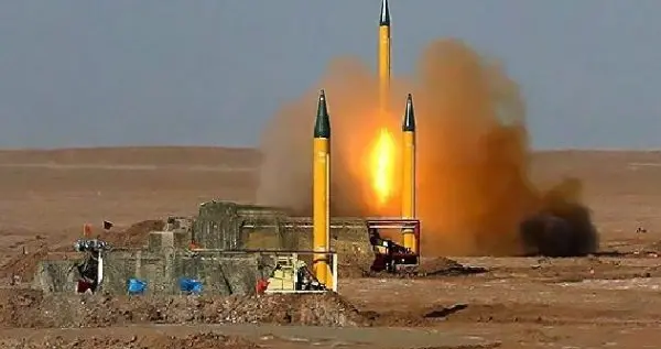 伊朗有大量导弹能力没有使用！美国正在体面逃离！美国情报的失败