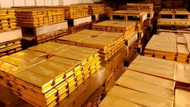 历史会客厅：土耳其俄罗斯抛黄金？30%通