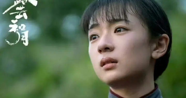 《八千里路云和月》王和演活战乱少女 扛住特写镜头 少女就该少女演