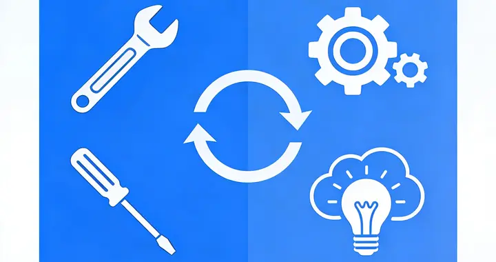 把这点想通了，你的很多纠结瞬间就没了