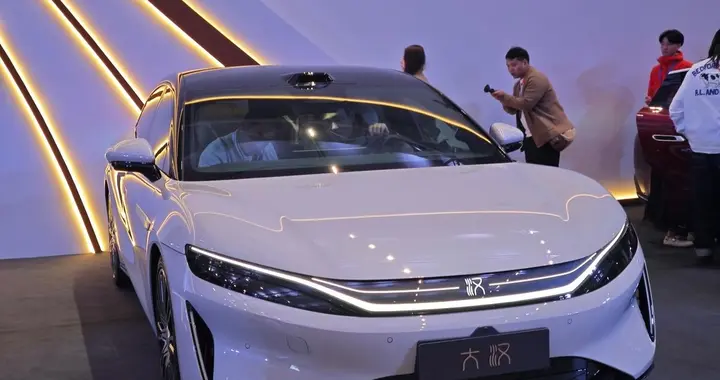 千里续航无对手，比亚迪大汉23.59万起，传统D级车要慌？