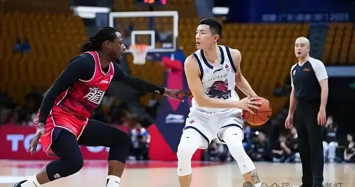 113:104,约翰逊首秀勉强及格，山东你男篮本土球员状态非常不好！