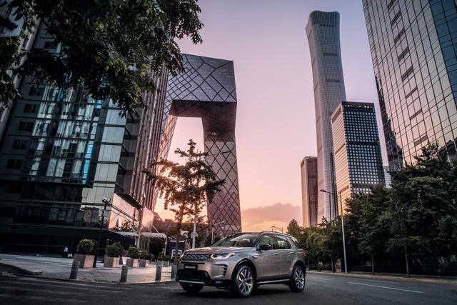 论霸气没输过！全新路虎发现运动版，讲究的就是有里有面儿