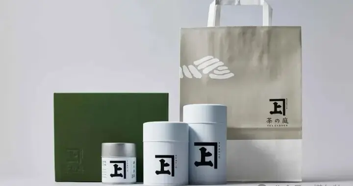 日式禅意包装，东方美学设计也很高级
