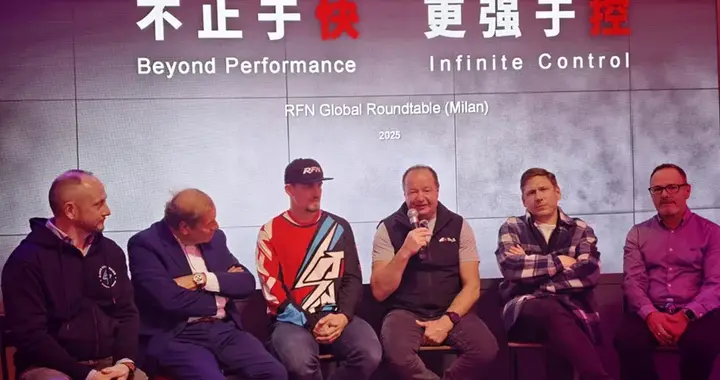 阿波罗RFN圆桌论坛亮相米兰：不止于快，更强于控