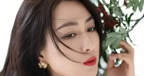 马苏写真