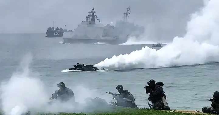 醒醒吧！就算台湾愿意和平回归，台湾也不可能允许解放军对台驻军