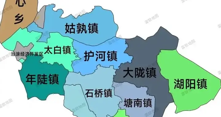 免证明率超98%+新官理旧账，读懂当涂的县域治理大文章