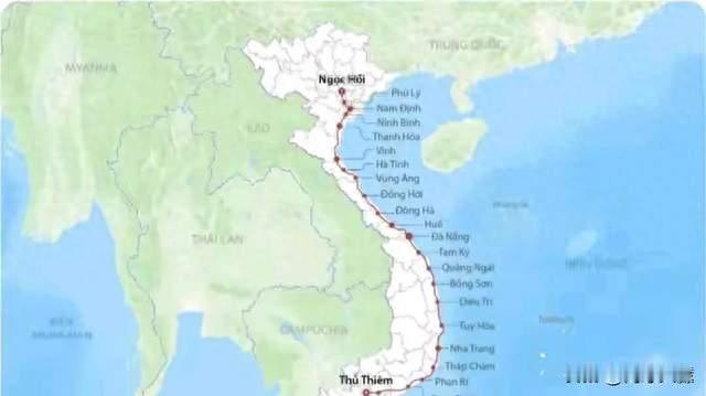 越南高铁的坑，中国绝不能跳