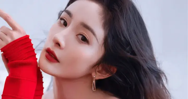 美女壁纸-第6539期-杨幂