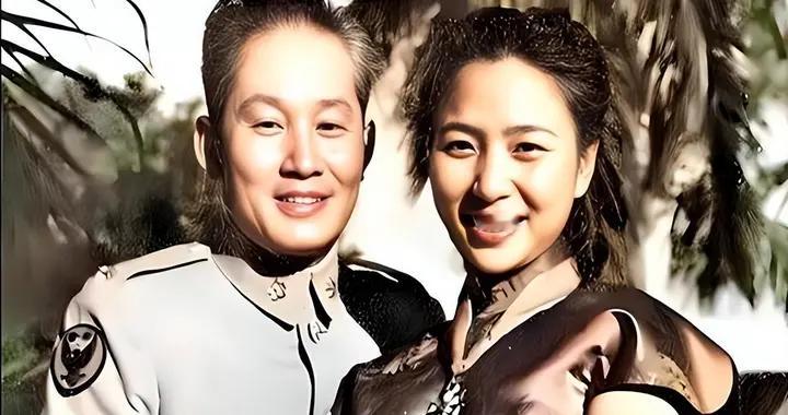 孙立人妻子张晶英有多美？1952年的留影，她39岁，仍风韵犹存！