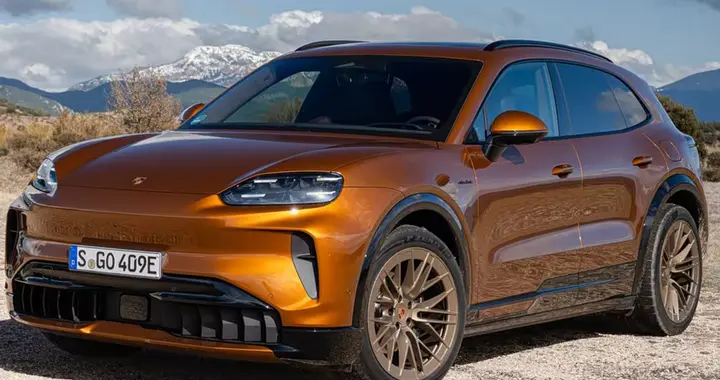 愈发看重中国用户了！保时捷公布2026北京车展阵容