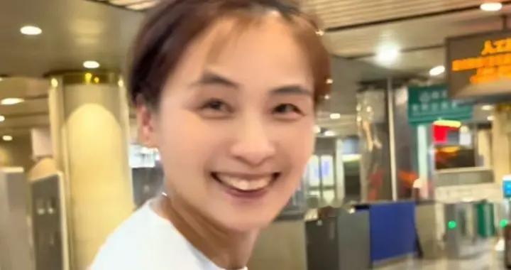 瑾汐二哥为她调养身体 网友在大学见到瑾汐 有人想开车邀她北京玩