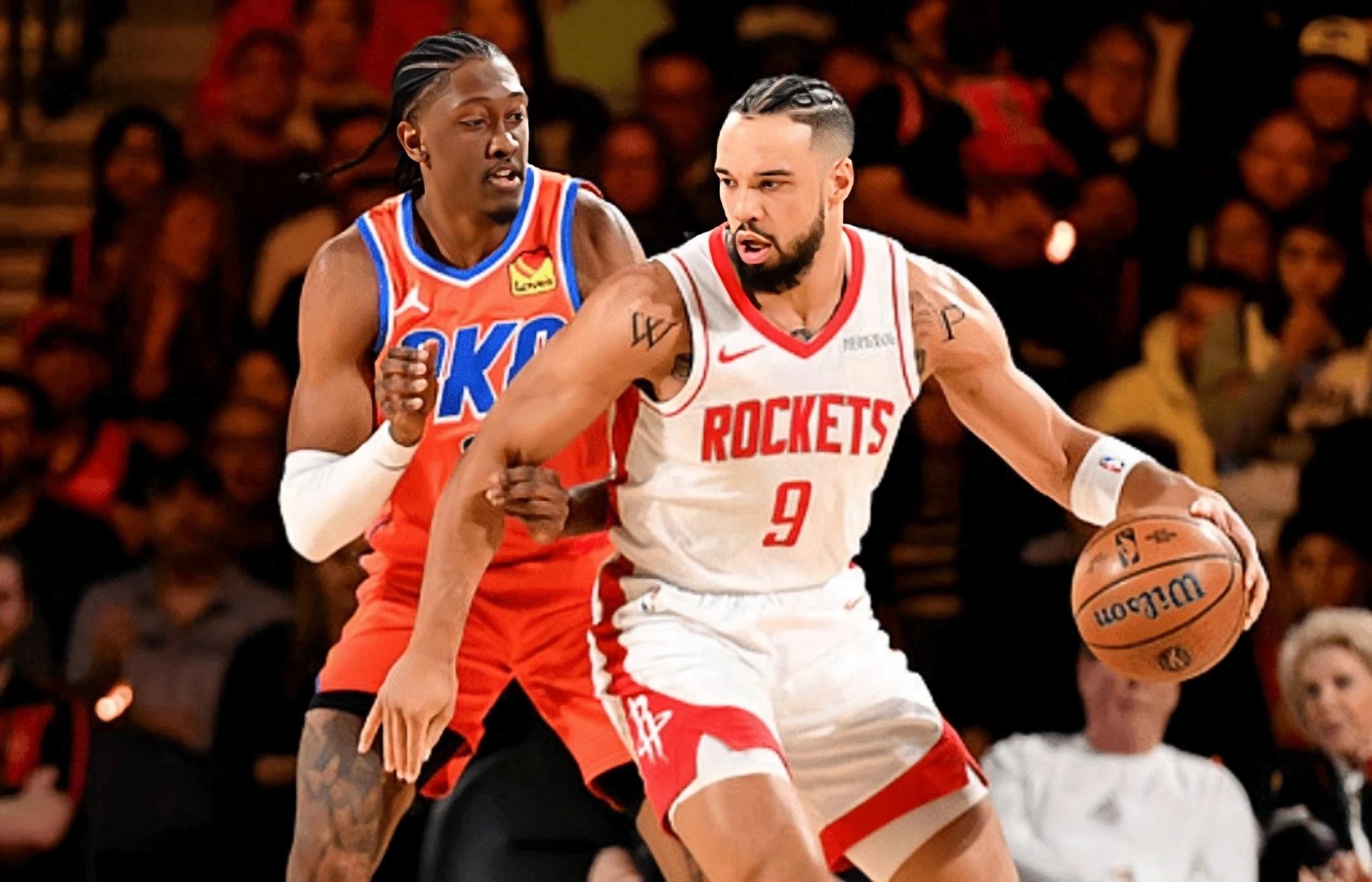 NBA西决G6：当裁判摘下哨声，为什么雷霆巨轮说翻就翻了？