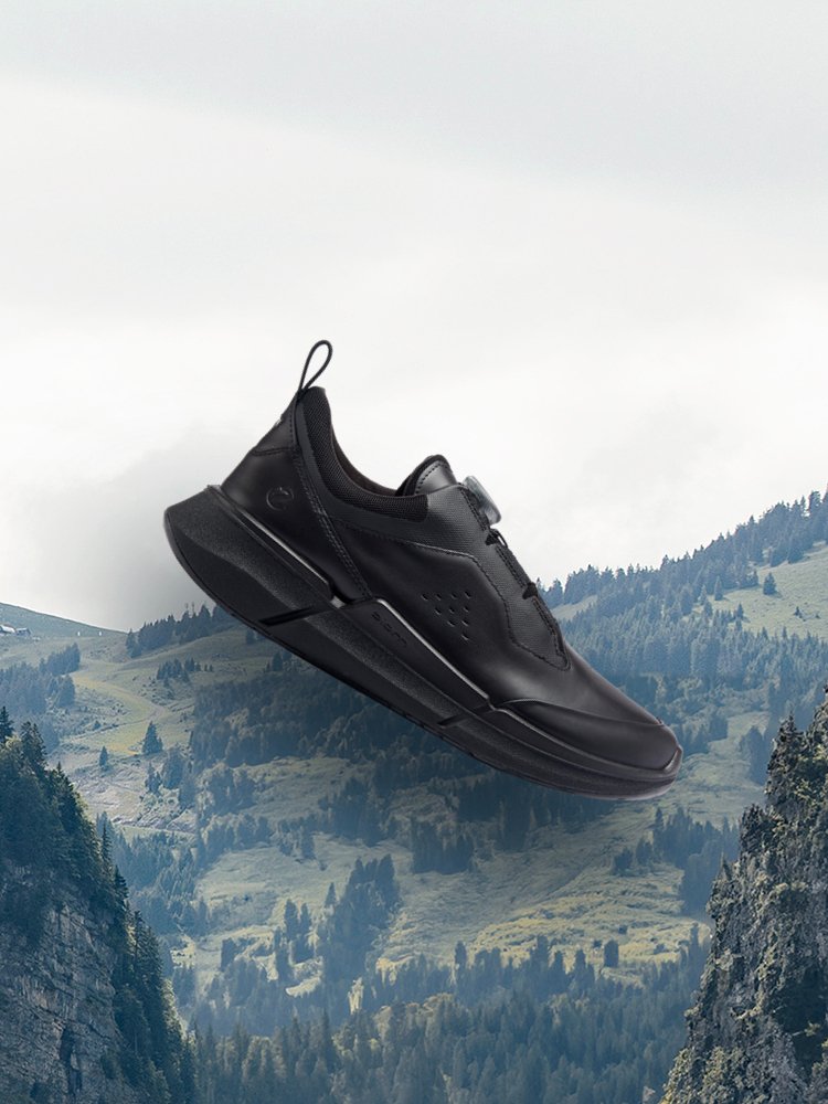 健身小tips：运动要选一双轻盈合适的鞋