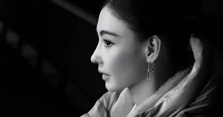 张柏芝静谧美图来袭