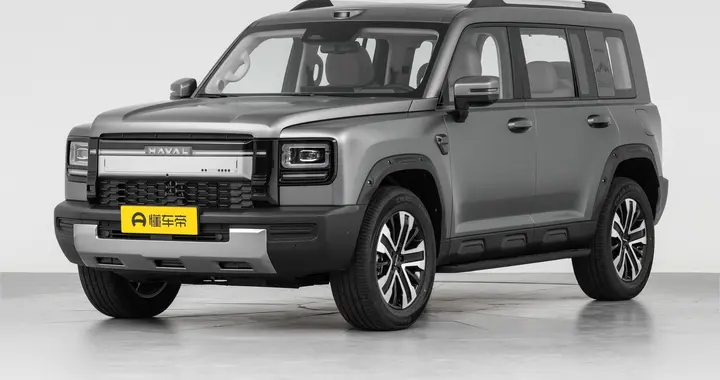 哈弗猛龙PLUS预售价18.98万起：车长超4米9，定位轻越野SUV