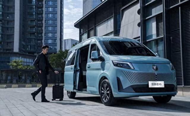 升舱？客运市场的“价值重构”图雅诺X6升级版或成关键变量