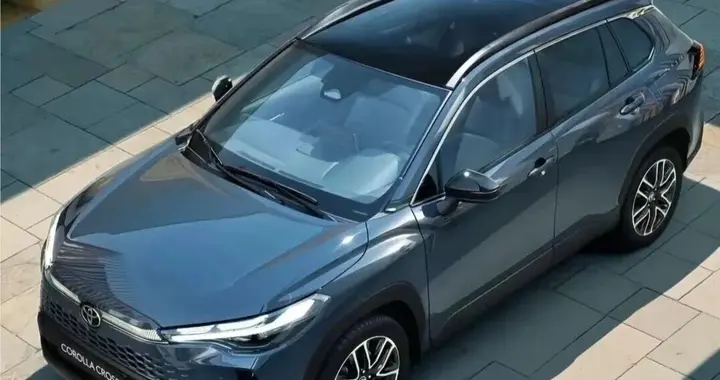 丰田"开不坏"的SUV，提速快油耗低，家用真香！