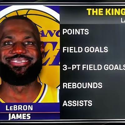 遇数临疯6805：詹姆斯最后三场比赛的表