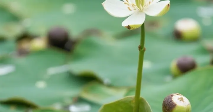 【中】草药系列275……芡实