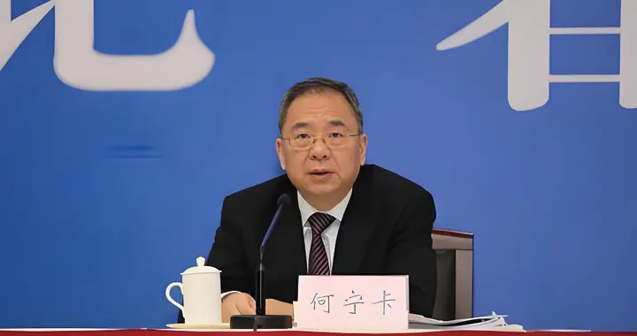 珠海原市长何宁卡，曾执掌广东发改委，退休数年仍难"安全着陆"