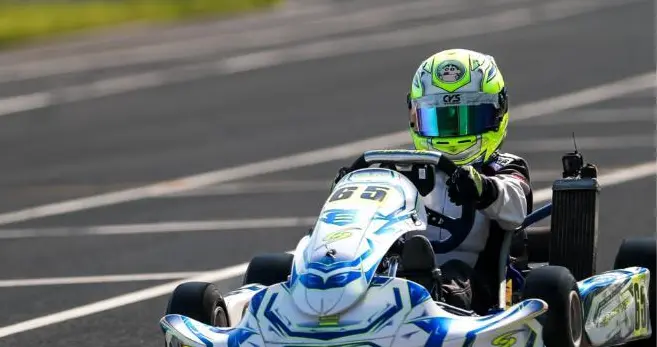 8.29 开赛！2025 IAME 深圳卡丁车赛，规则亮点与豪华阵容揭秘