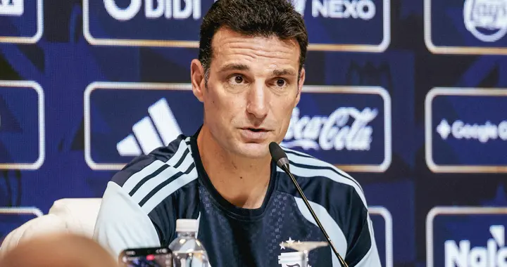 斯卡洛尼确认梅西首发对阵赞比亚，蓝白军团迎接主场“最后演出”