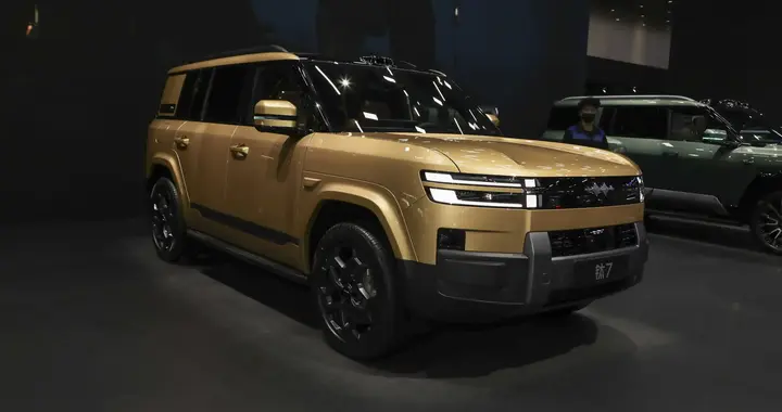 混动回暖！方盒子SUV销量：哈弗大狗再丢冠，坦克300第5，钛3第9