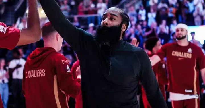 9分险胜，骑士拒绝爆冷！莫布里34+17爆发，哈登13+14助甘当绿叶