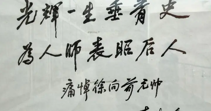 1990年徐向前病重，嘱咐李先念三条遗言：家人从未知晓