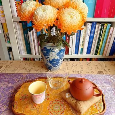 不日远游Parker：余华说：“你喜欢吃