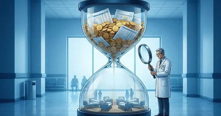 走出DRG的“成本陷阱”：为什么你的医院越省越亏？