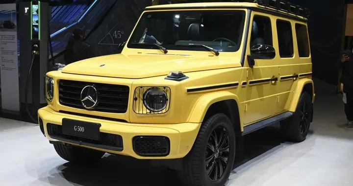 【暴评】奔驰，奔驰不动了？2025在华销量同比下滑19%