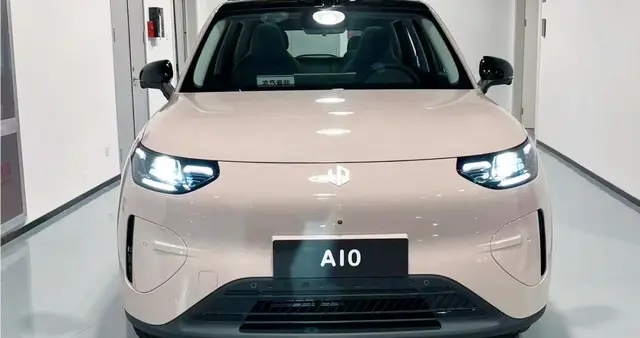 6.58万起太卷了丨零跑A10携激光雷达+505km续航上市，10万内真香