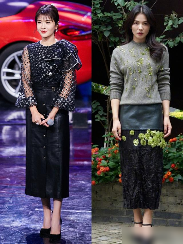 被丝巾花裙小卷发“绑架”的中国大妈，该如何优雅突围？