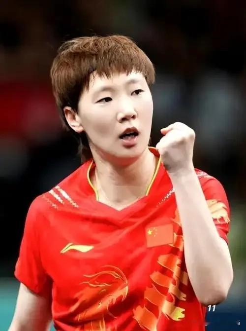WTT美国大满贯女单1/16决赛打完，最炸裂的不是张本美和又剃了光头...