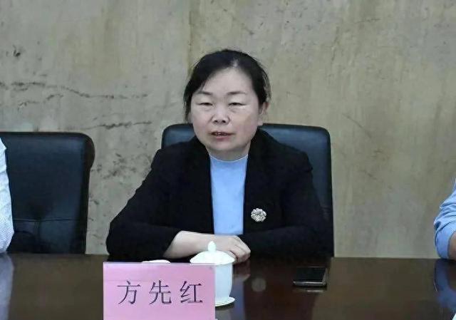 黔西南州副厅方先红被逮捕 曾是兴仁市市长 年近6旬长相徐娘半老