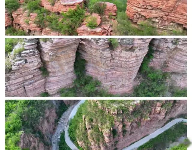 石家庄出发小众休闲路线攻略:花园村—石门村—七亘村—固关