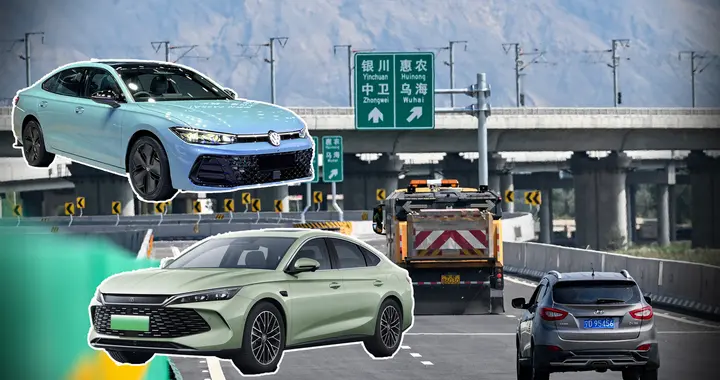 同样60升油，油车续航比插混车少一半？插混车为啥油耗低？