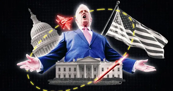 俄点破美国好战根源，伊朗提醒中国小心：特朗普拿下伊朗，就抗中