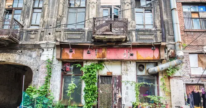 同兴源商号：道外消失的巴洛克大院，前店后宅的商业肌理永远失传