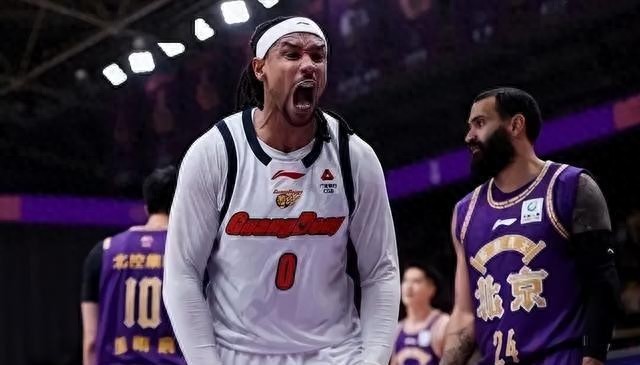 广东休赛期或洗牌：崔永熙2人恐交易，奎因难留，重金引入大中锋