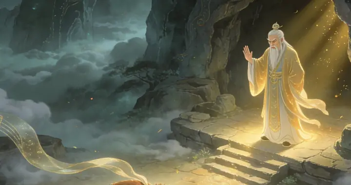 赶走悟空前，菩提老祖：若取经路上遇此2人，切莫结交！才看懂