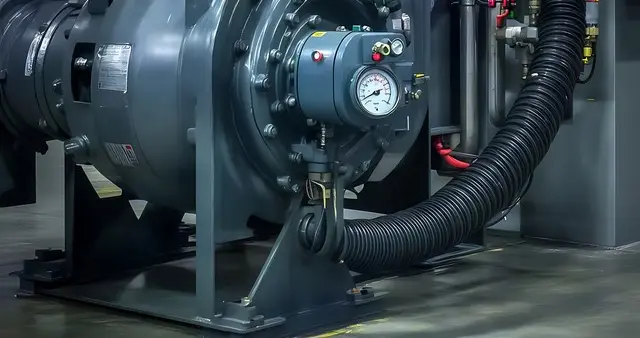 电工知识分享-75kW螺杆空压机电缆选型