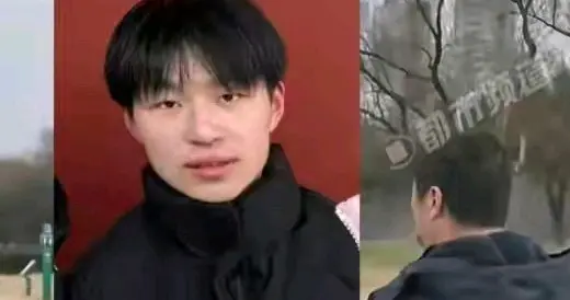 河南周口19岁小伙失联27天 父亲落泪下跪 透露细节 最后现身画面曝光